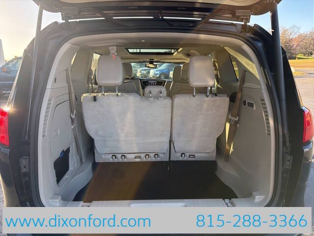 2020 Chrysler Pacifica Limited