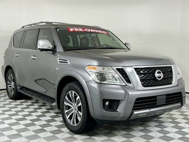 2019 Nissan Armada For Sale In Arkansas Carsforsale