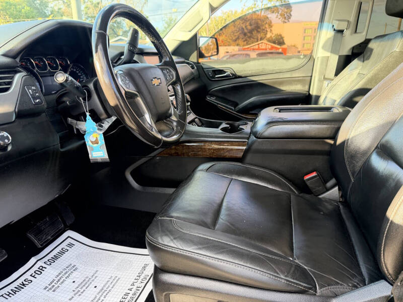 2018 Chevrolet Tahoe LT