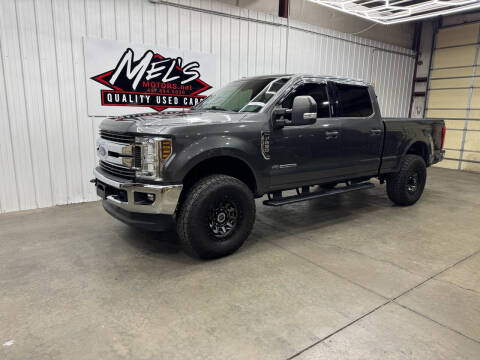 2019 Ford F-250 Super Duty for sale at Mel's Motors in Ozark MO