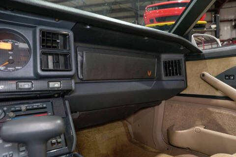 1992 Pontiac Firebird Formula