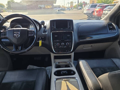 2018 Dodge Grand Caravan SXT