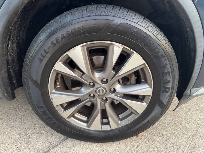 2018 Nissan Murano SV