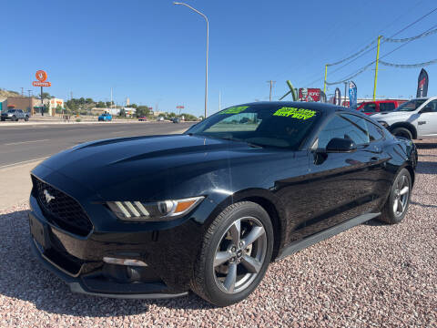 2016 Ford Mustang for sale at 1st Quality Motors LLC in Gallup NM