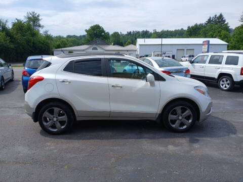 2014 Buick Encore