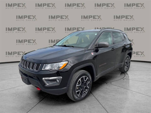 2019 Jeep Compass Trailhawk