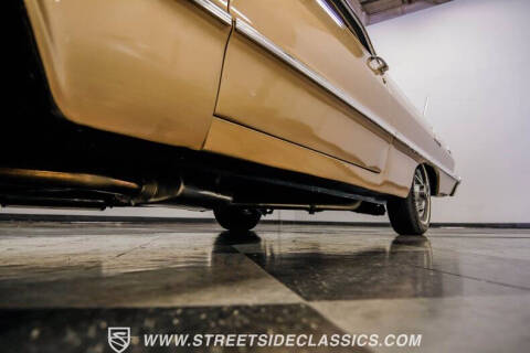 1963 Chevrolet Impala