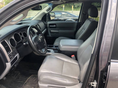 2013 Toyota Sequoia Limited