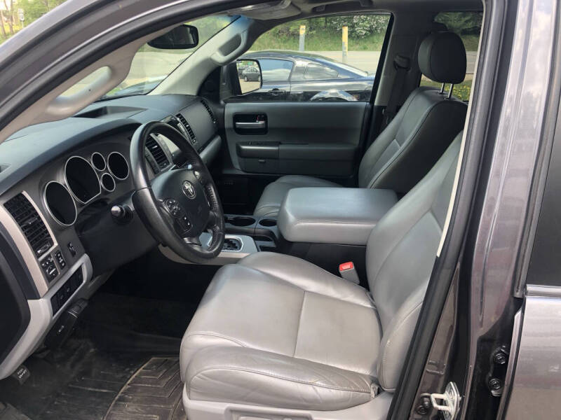 2013 Toyota Sequoia Limited