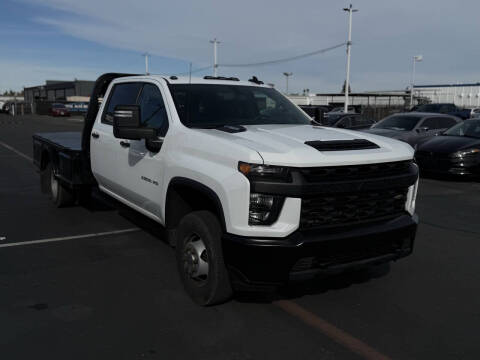 2023 Chevrolet Silverado 3500HD CC for sale at ENJOY AUTO SALES in Sacramento CA
