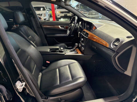 2012 Mercedes-Benz C-Class