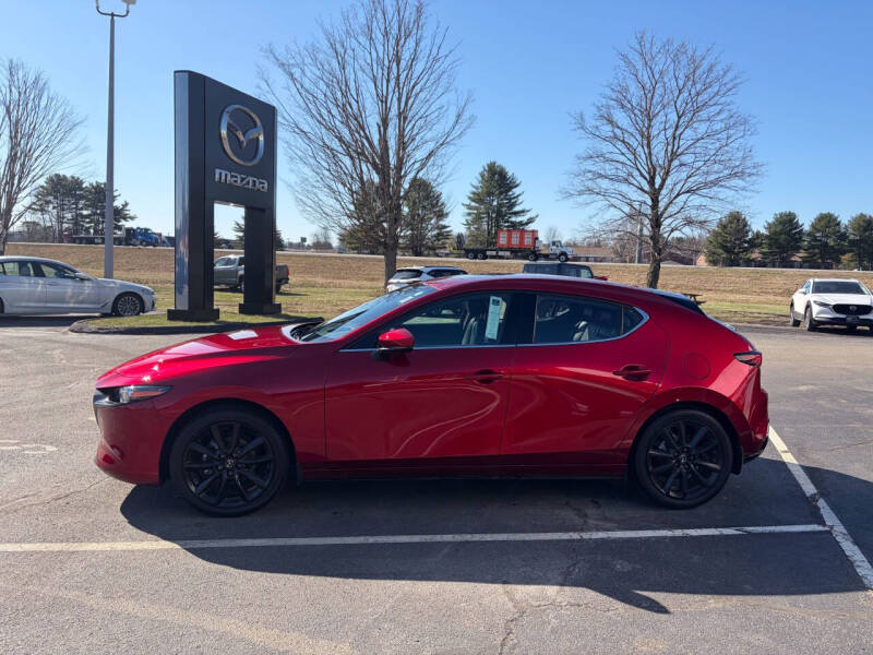 2026 Mazda Mazda3 Hatchback 2.5 S Premium