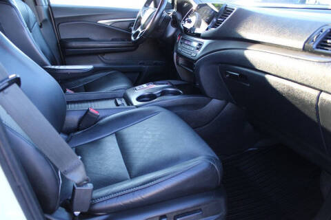 2019 Honda Passport EX-L