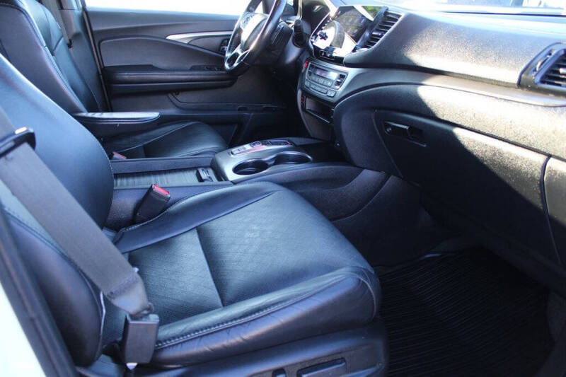 2019 Honda Passport EX-L