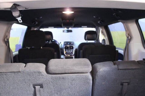 2016 Dodge Grand Caravan SE Plus