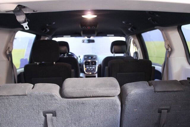 2016 Dodge Grand Caravan SE Plus