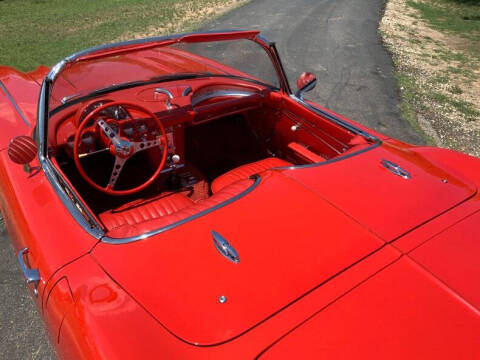 1962 Chevrolet Corvette
