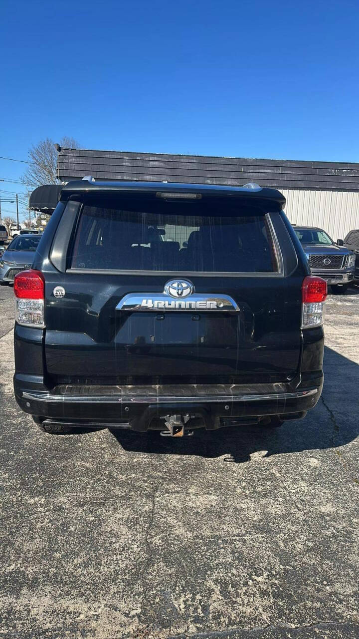 2011 Toyota 4Runner for sale at Yep Cars in Dothan, AL