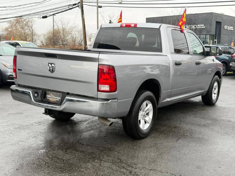 2023 RAM 1500 Classic