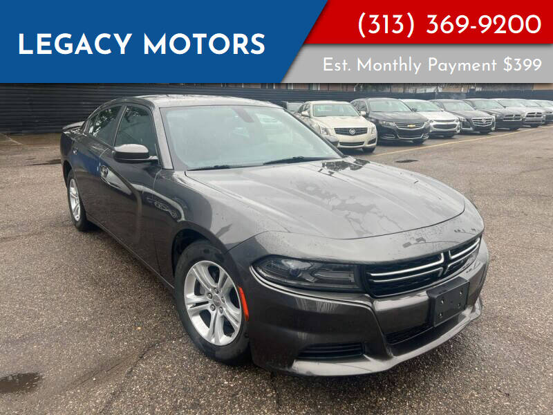 2015 Dodge Charger SE