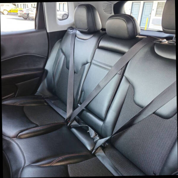 2019 Jeep Compass Trailhawk