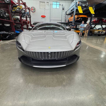 2024 Ferrari Roma Spider