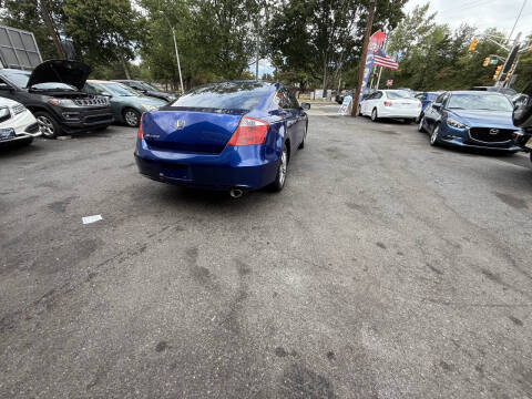 2009 Honda Accord LX-S