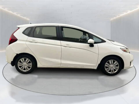2016 Honda Fit LX