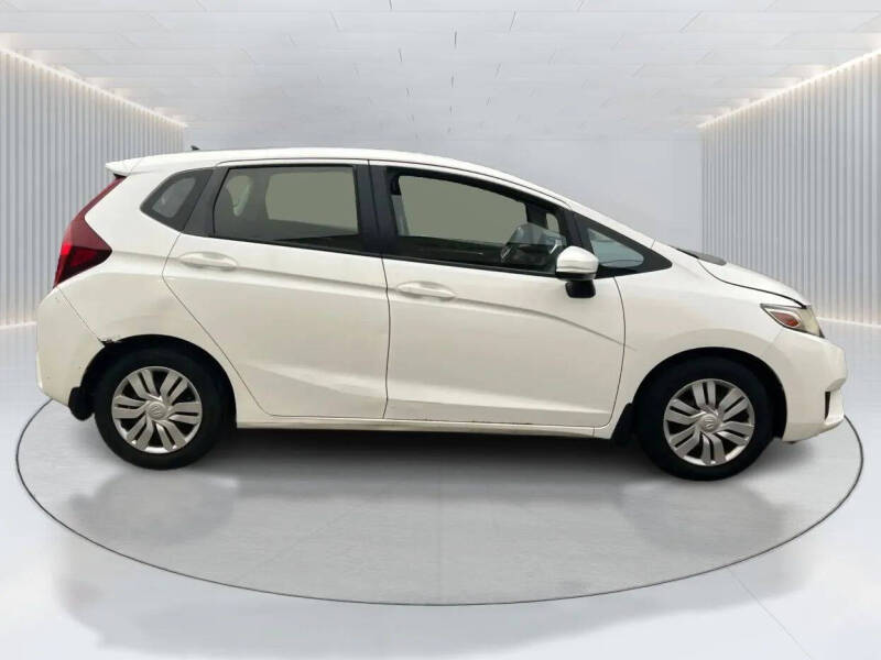 2016 Honda Fit LX