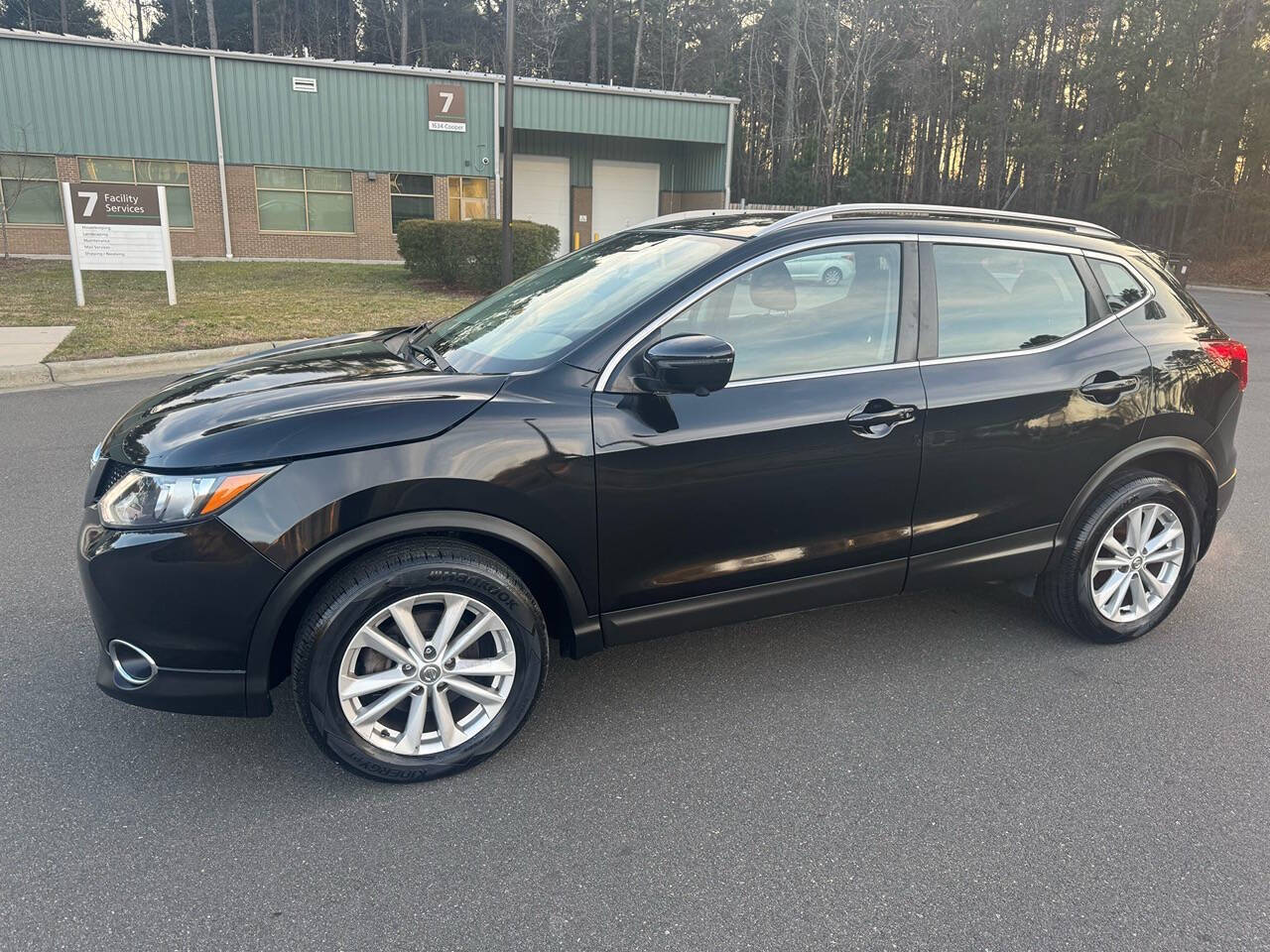 2017 Nissan Rogue Sport for sale at TPA AUTO SALES LLC in Durham, NC