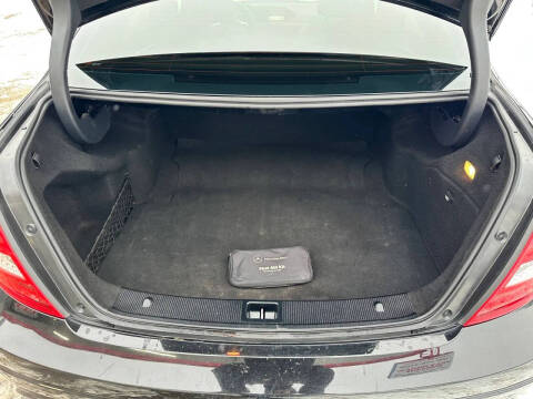 2013 Mercedes-Benz C-Class