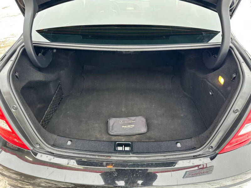 2013 Mercedes-Benz C-Class