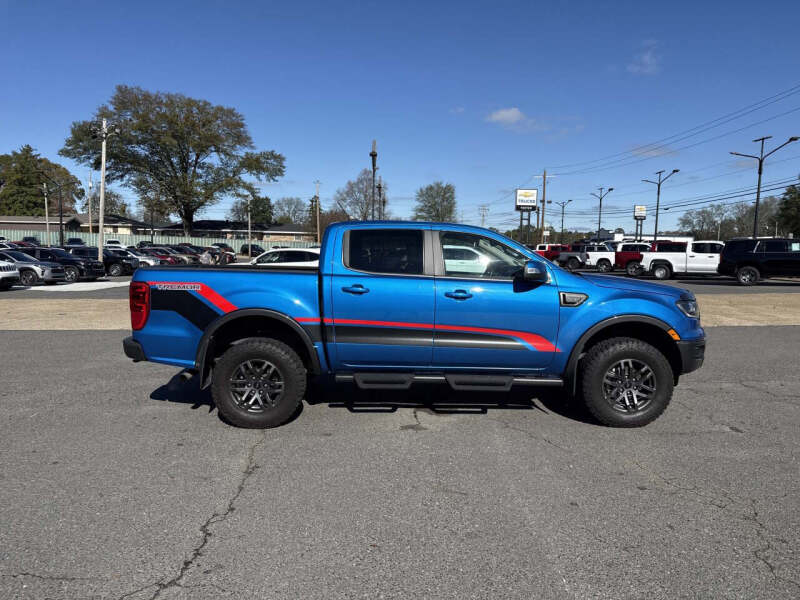 2021 Ford Ranger