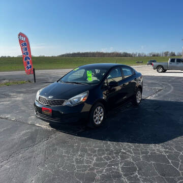 2012 Kia Rio for sale at Sho-me Muscle Cars in Rogersville MO