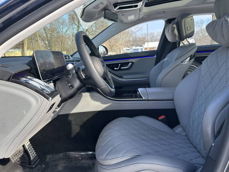 2023 Mercedes-Benz S-Class S 580 4MATIC