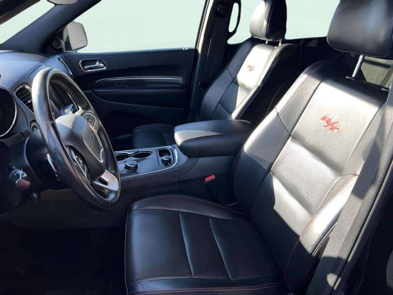 2017 Dodge Durango R/T