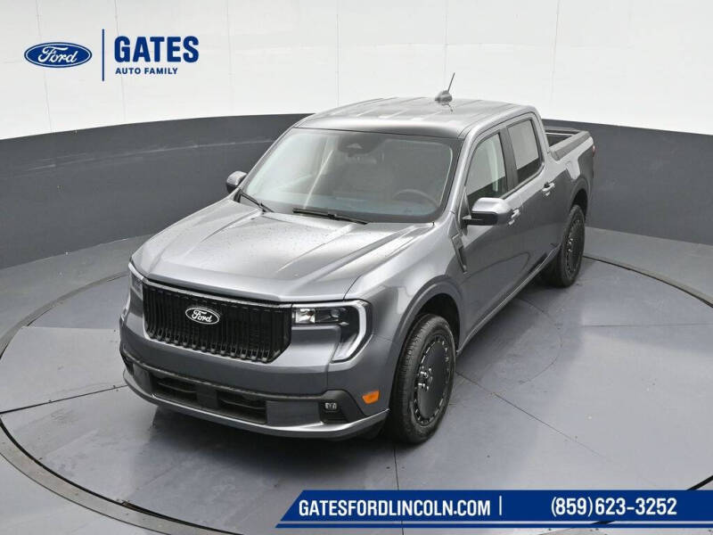 2025 Ford Maverick Lobo