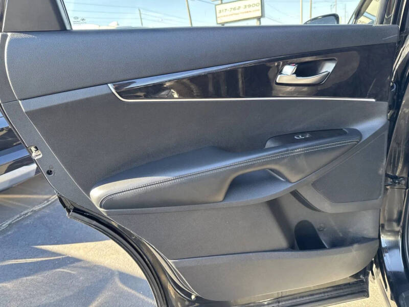 2018 Kia Sorento L