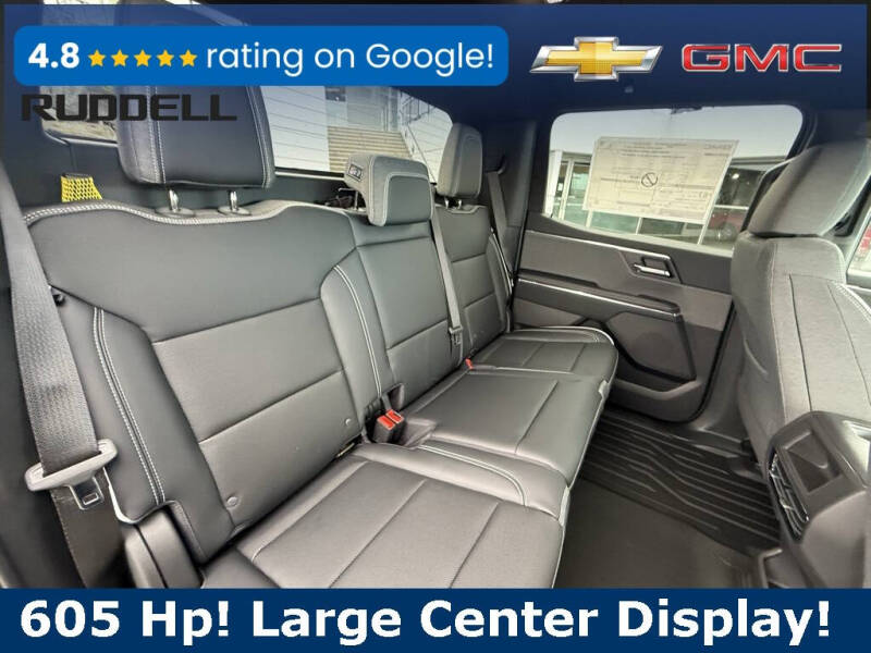 2026 GMC Sierra EV Elevation