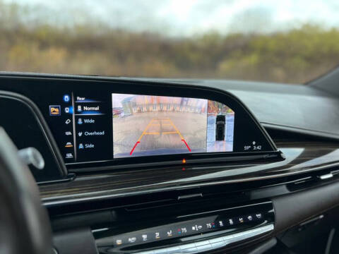 2021 Cadillac Escalade Sport