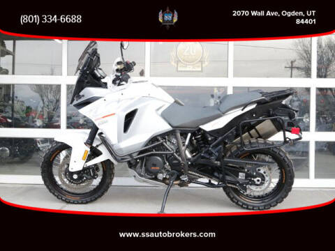 2016 KTM 1290 Super Adventure