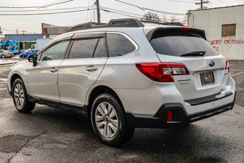 2019 Subaru Outback 2.5i