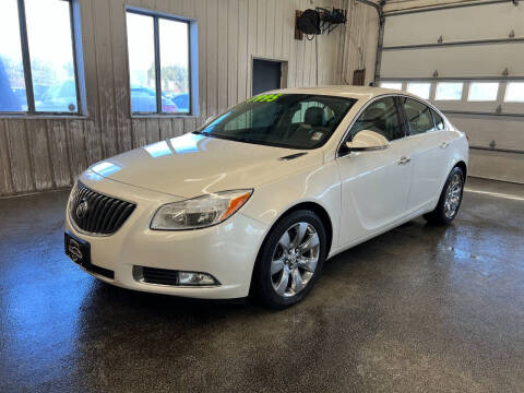 2013 Buick Regal for sale at Sand's Auto Sales in Cambridge MN