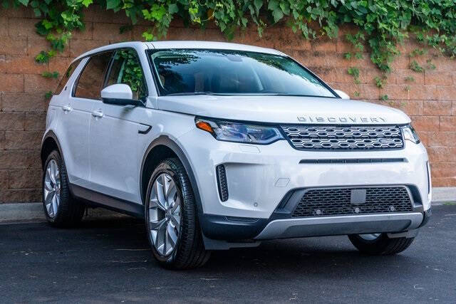 2023 Land Rover Discovery Sport P250 SE