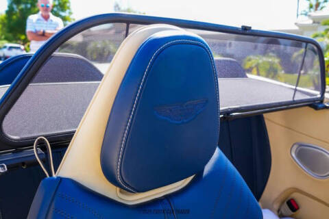 2019 Aston Martin DB11 Volante