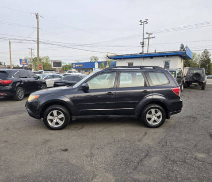 2011 Subaru Forester 2.5X