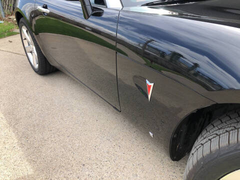 2007 Pontiac Solstice