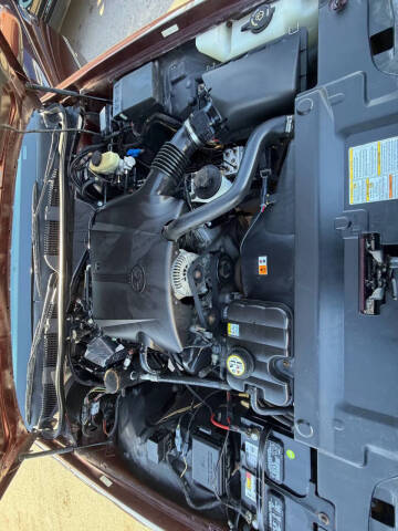 2001 Mercury Grand Marquis LS