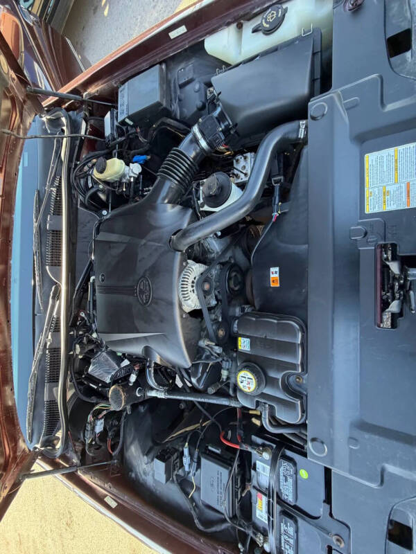 2001 Mercury Grand Marquis LS