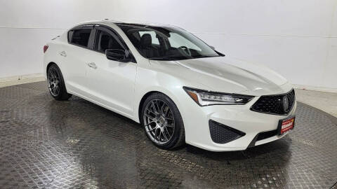 2019 Acura ILX for sale at NJ State Auto Used Cars in Jersey City NJ